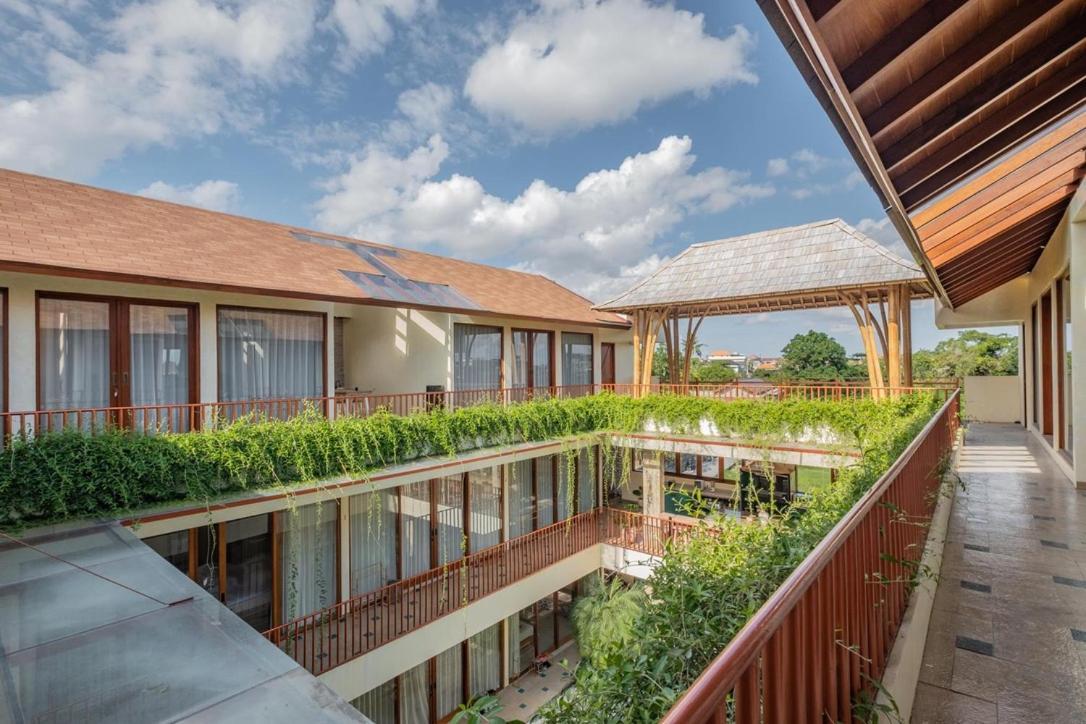 Ellisani Bali Apartment Canggu  Exterior photo