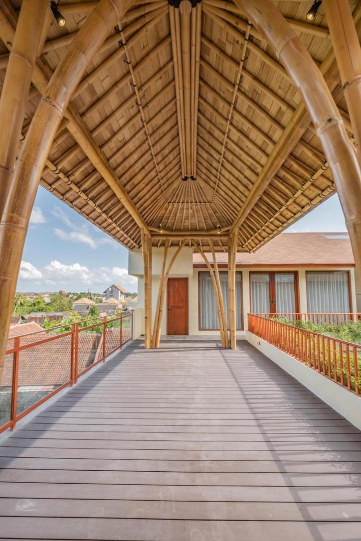 Ellisani Bali Apartment Canggu  Exterior photo