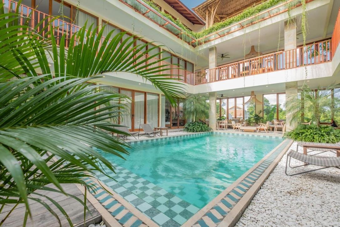 Ellisani Bali Apartment Canggu  Exterior photo
