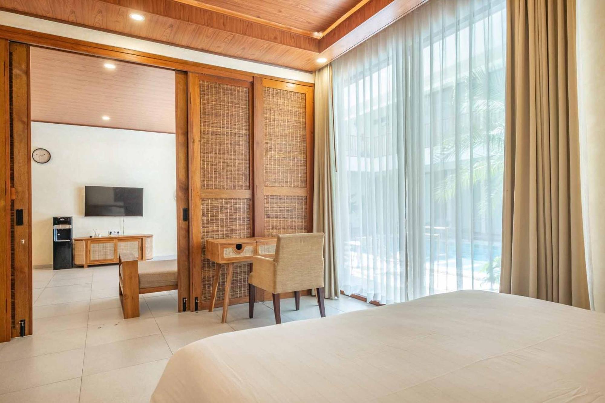Ellisani Bali Apartment Canggu  Room photo